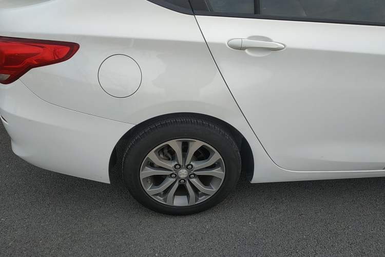 Used Chevrolet Cavalier 2016 1.5L Automatic Xinsong Edition