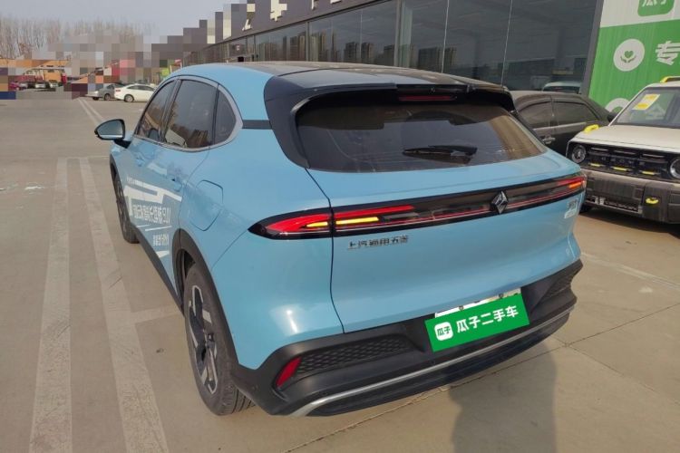 Used Baojun Yunhai 2024 600km Pure Electric Version