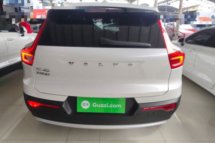Used Volvo XC40 2023 B3 Zhiyuan Luxury Edition
