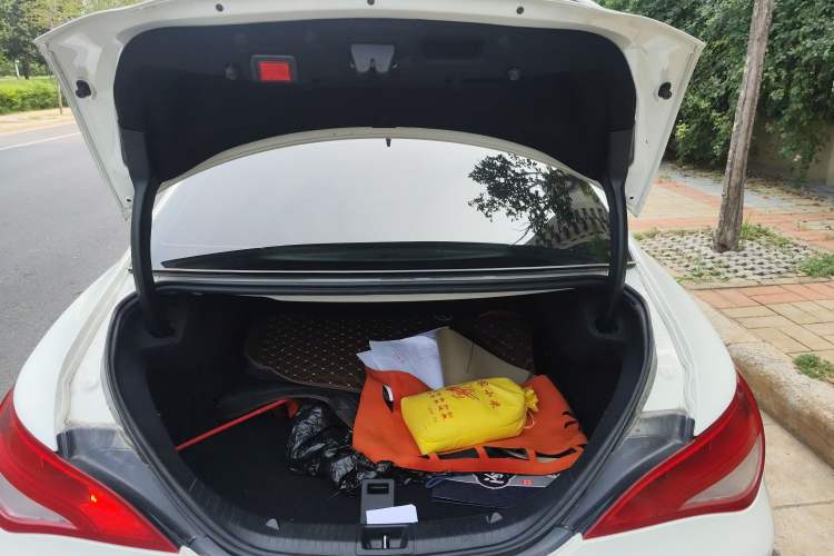 Used Mercedes-Benz CLA 2017 Refreshed CLA 200 Sport Edition
