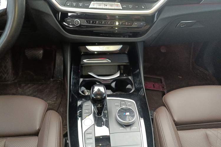 Used BMW X3 2022 Restyled xDrive25i M Sport Package
