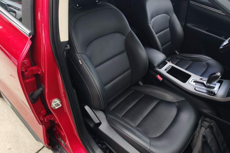 Used Geely Auto Emgrand GS 2018 Lingchao Edition 1.4T Automatic LingShang Smart Connectivity Model
