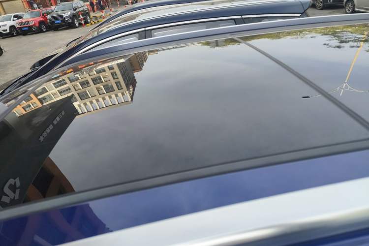 Used BYD Song PLUS New Energy 2021 DM-i 51KM Prestige Model
