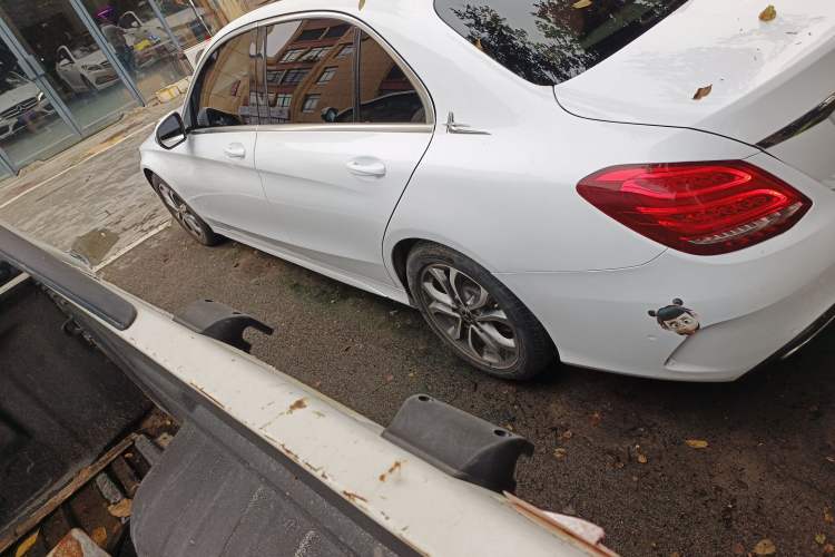 Used Mercedes-Benz C-Class 2017 Restyled C 180 L Fashion Edition Sport Version