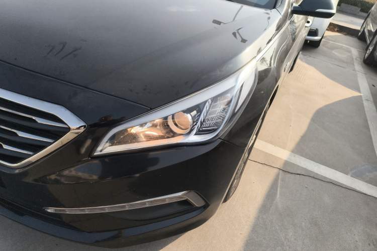 Used Hyundai Sonata 2015 1.6T GLS Smart Model