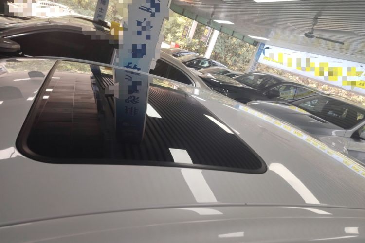 Used BMW 3 Series 2019 320Li Fashion Model