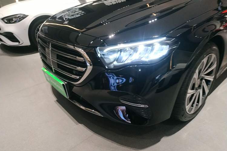 Used Mercedes-Benz E-Class 2024 E 300 L Luxury Model
