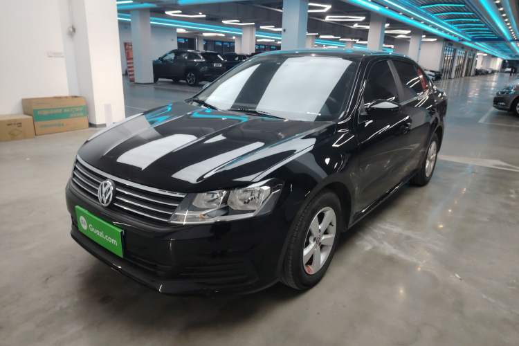 Used Volkswagen Lavida 2019 Lavida Start 1.5L Automatic Trendy Version China VI Standard