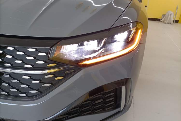 Used Volkswagen Lavida 2023 280TSI DSG Starry Sky Deluxe Edition
