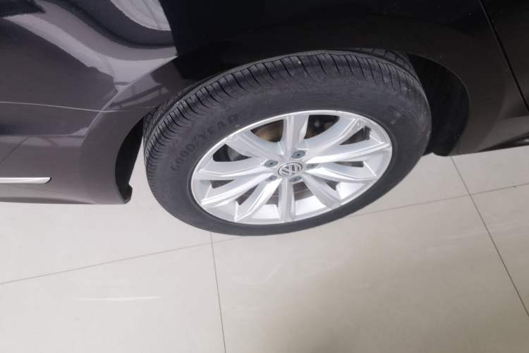 Used Volkswagen Passat 2017 330TSI DSG Luxury Edition
