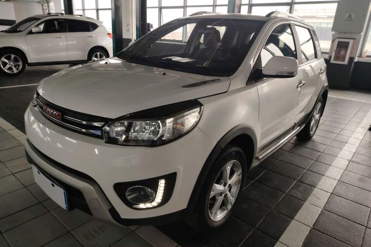 Used Haval H1 2017 Red Label 1.5L Manual Luxury Model