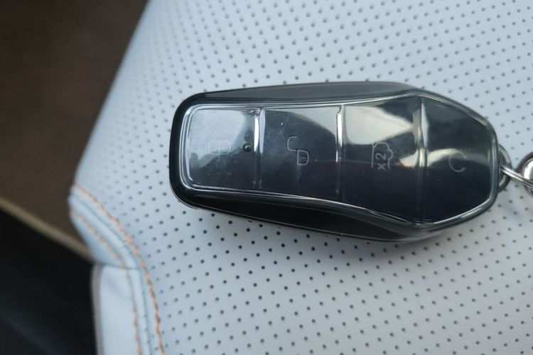 Used BYD Qin PLUS 2024 HONOR Edition DM-i 55KM Leading Model