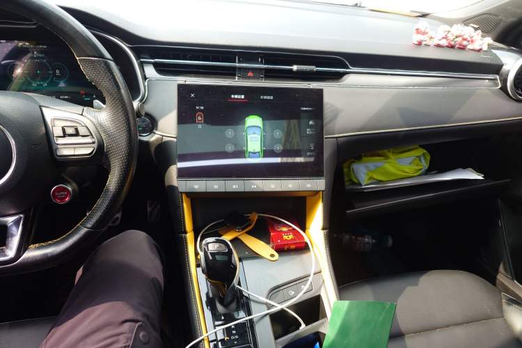 Used MG 6 2020 1.5T Automatic Trophy Smart Drive Flagship Edition
