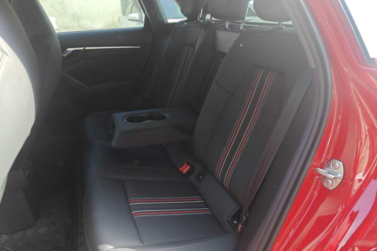 Used Audi A3 2021 Sportback 35 TFSI Fashionable Sports Model
