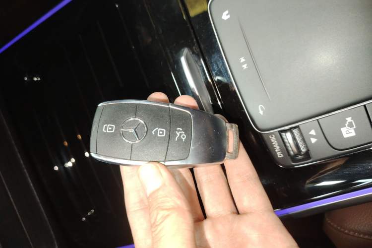 Used Mercedes-Benz GLB 2022 Updated GLB 200 Fashion Edition