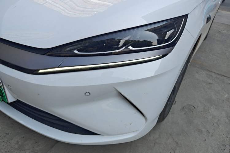 Used BYD Qin L 2025 EV 545KM Beyond Version
