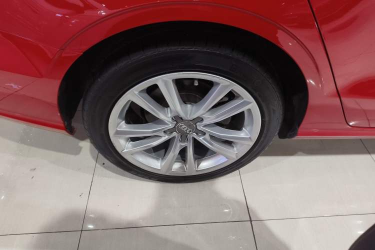 Used Audi A3 2018 30th Anniversary Edition Limousine 35 TFSI Ambition Model
