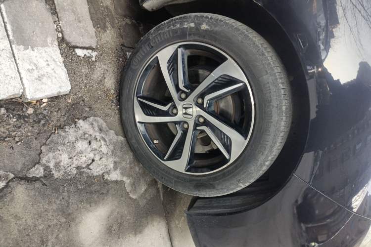 Used Honda Odyssey 2017 2.4L Smart Edition
