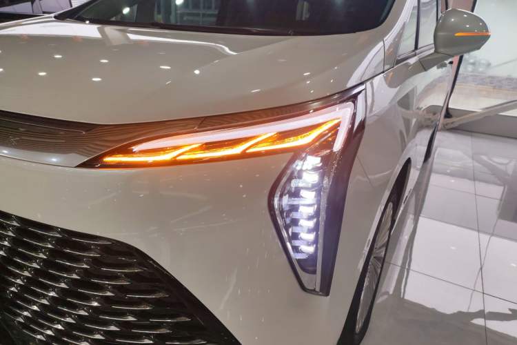 Used Buick Century 2023 2.0T Four-Seat Private Edition
