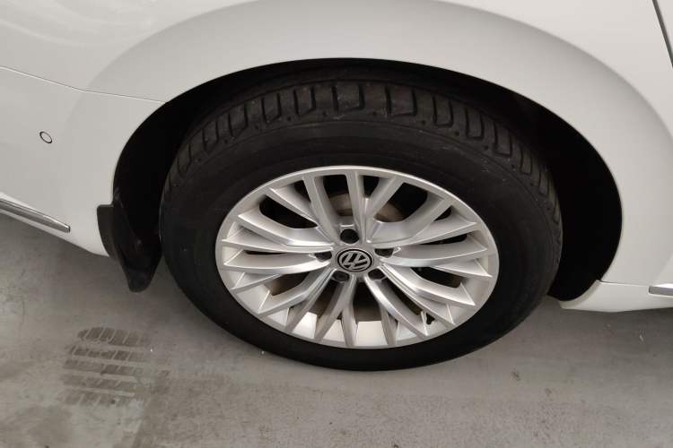 Used Volkswagen FAW-Volkswagen CC 2020 330TSI Glamour Edition China VI Standard
