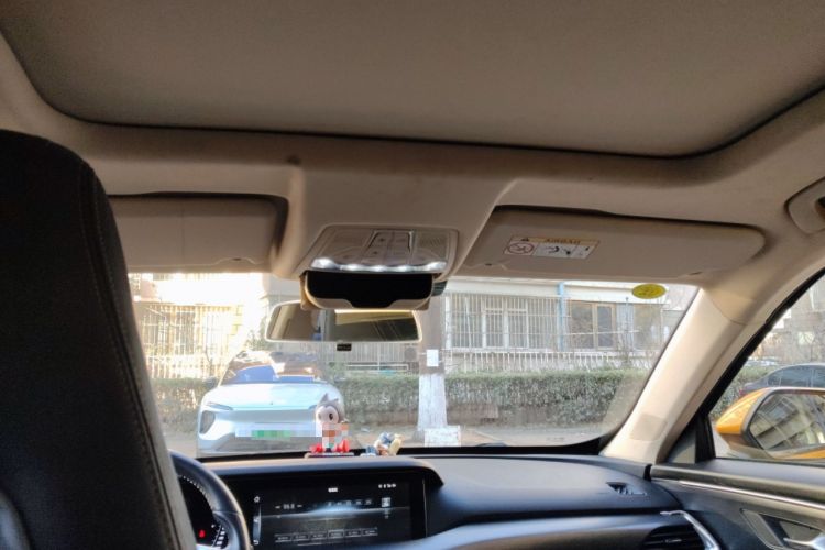 Used Bestune T77 2019 230 TID Automatic Luxury Version National V