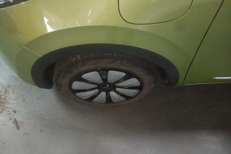 Used Wuling Bingo 2023 333 km Lingxi Connected Version
