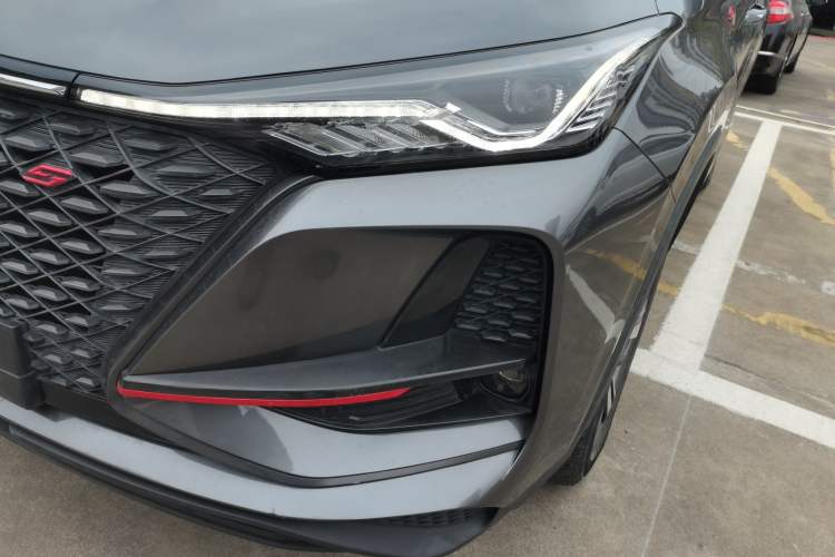 Used Changan CS75 PLUS 2020 1.5T Automatic Prestige Edition