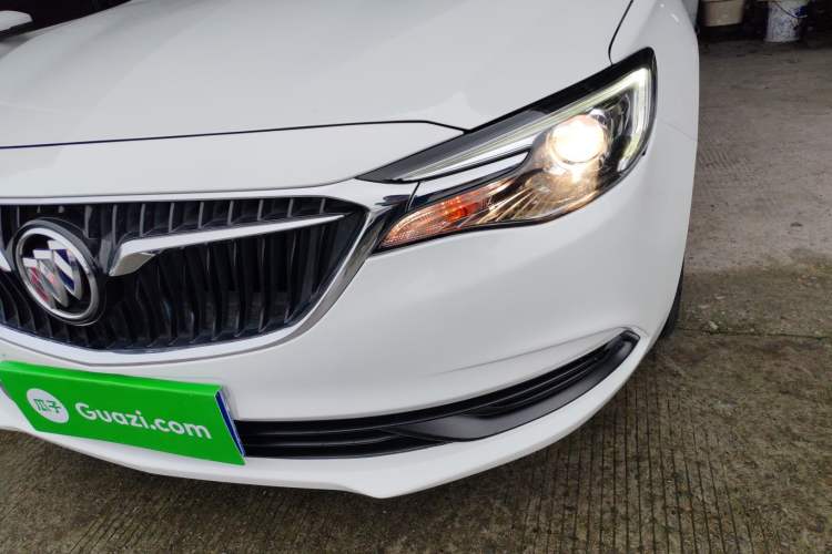 Used Buick GT 2018 15T Dual-Clutch Elite Model China V Standard
