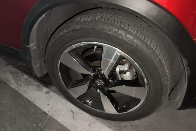 Used Nissan Qashqai 2016 2.0L CVT Luxury Edition