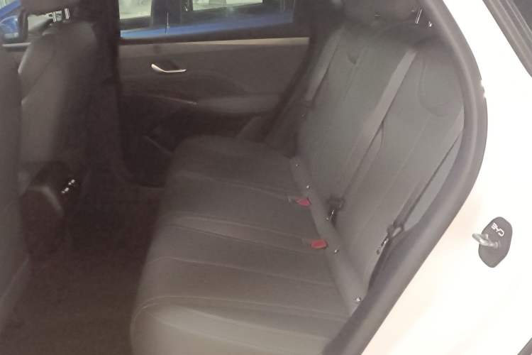 Used BYD Qin PLUS 2025 DM-i Smart Drive 55KM Leading Model