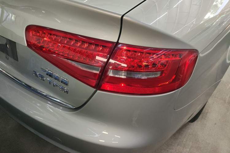 Used Audi A4L 2015 35 TFSI Automatic Standard Model
