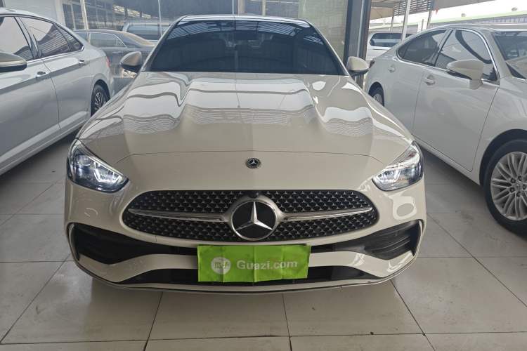 Used Mercedes-Benz C-Class 2023 C 260 L Sport Edition