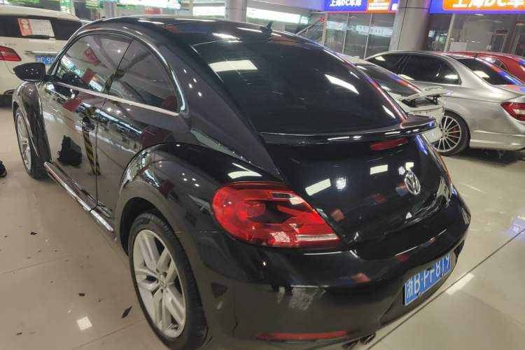 Used Volkswagen Beetle 2013 1.4TSI Luxury Model
