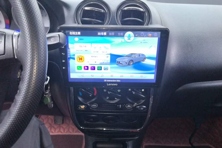 Used Baojun Lechi 2012 Revised Version 1.2L Manual Sports Edition Superior Type
