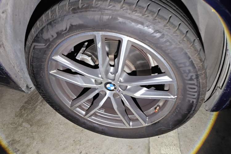 Used BMW X3 2018 xDrive25i M Sport Package China V
