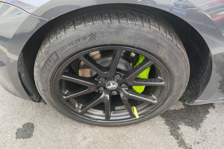 Used Tesla Model 3 2020 Standard Range Rear-Wheel Drive Upgraded Version
