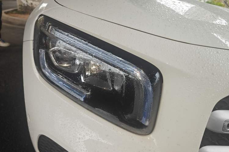 Used Mercedes-Benz GLB 2022 Second Facelift GLB 200 Fashion Edition