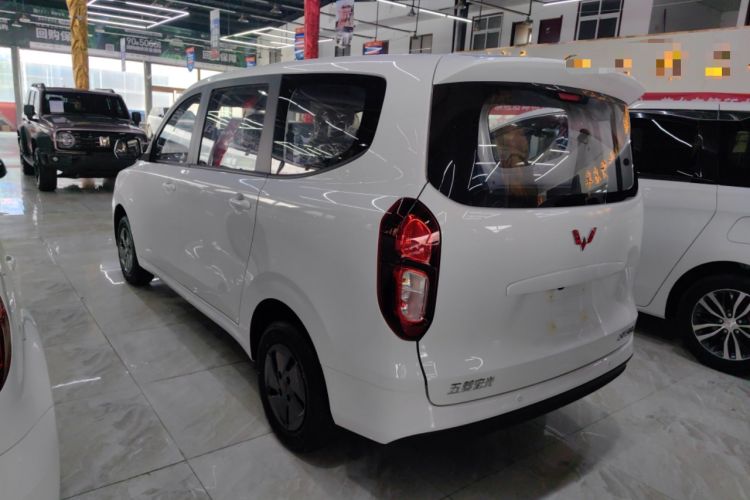 Used Wuling Hongguang New Energy 2025 Extended-Range Hybrid 50KM Comfort Version