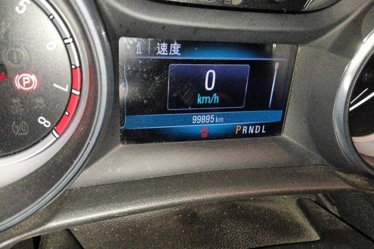 Used Buick Verano 2018 Sedan 20T Dual-Clutch Leading Model
