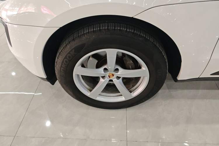 Used Porsche Macan 2017 Macan 2.0T