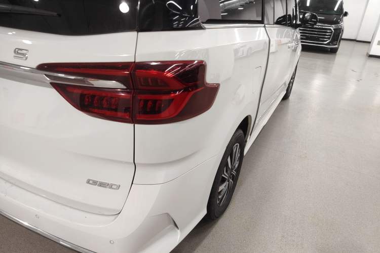Used SAIC MAXUS G20 2020 2.0T Gasoline Automatic Luxury Edition
