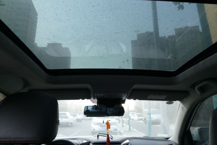 Used Changan CS75 2017 Shangku Edition 1.5T Manual ZhiXiang Model
