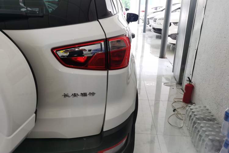 Used Ford EcoSport 2018 1.5L Automatic Elite Edition
