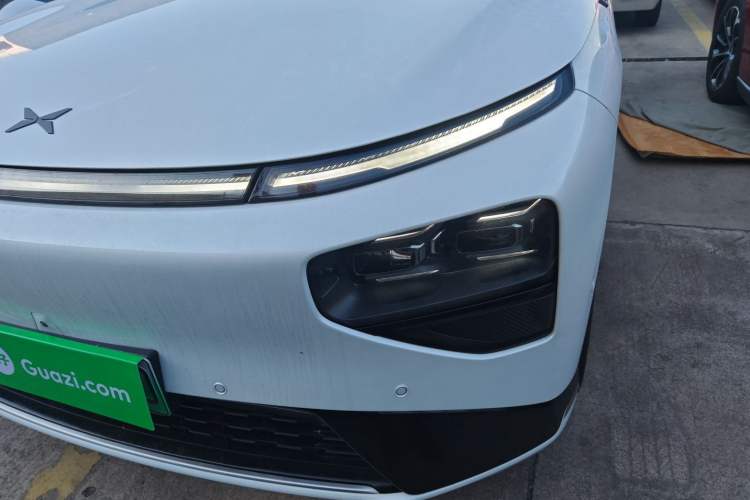 Used XPeng G9 2025 625 Long-Range Max