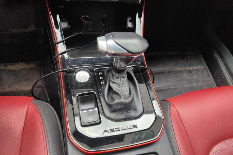 Used Dongfeng Aeolus Yixuan 2021 230T Automatic Zuiying Knight Edition
