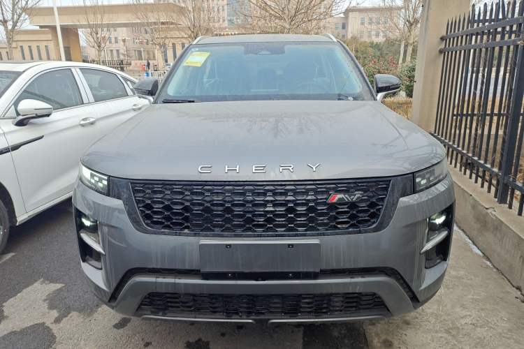 Used Chery Tiggo 7 C-DM 2025 1.5T 120KM Edition
