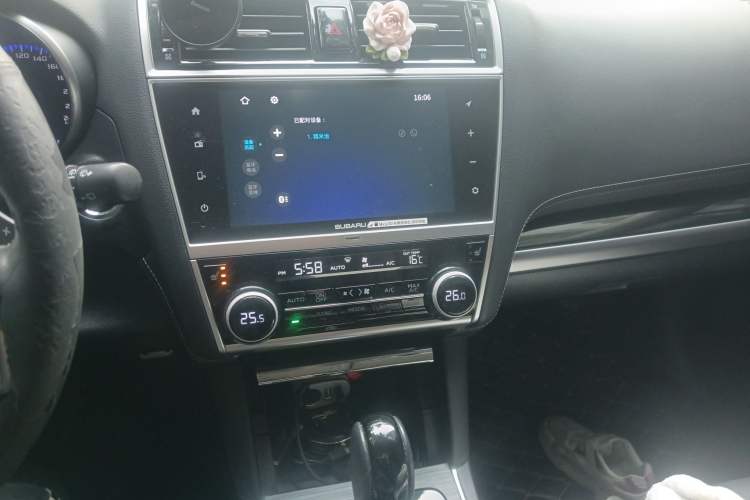 Used Subaru Outback 2018 2.5i Sport Navigation Edition with EyeSight