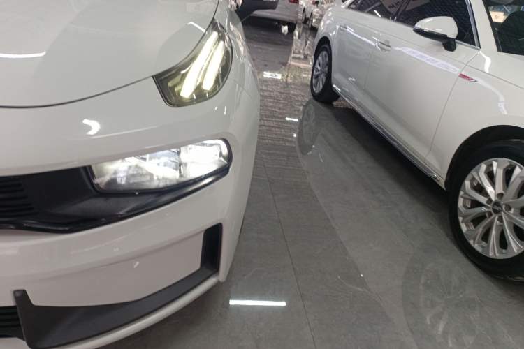 Used Lynk & Co 03 2021 2.0TD Automatic Jing Plus