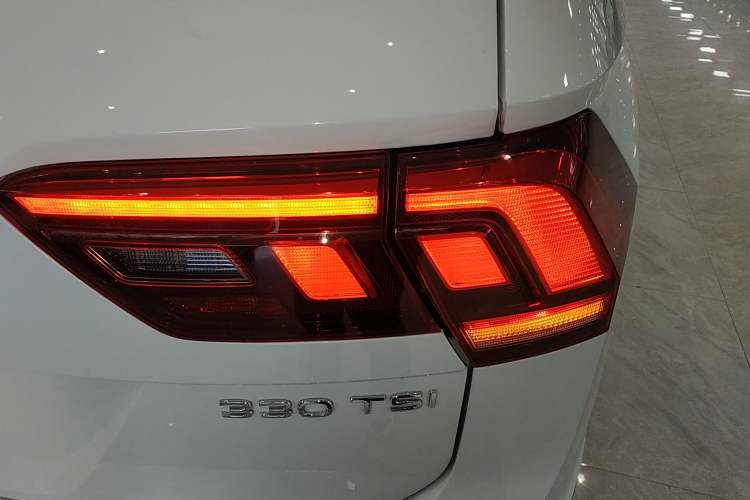 Used Volkswagen Tiguan L 2023 330TSI Automatic Two-Wheel Drive Comfort Edition
