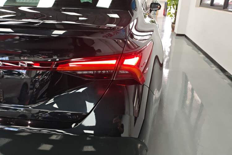 Used Toyota Avalon 2022 2.5L Luxury Edition
